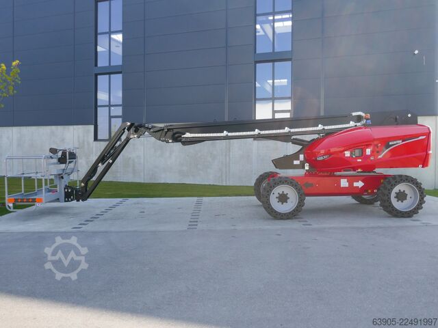 Platform kerja teleskopik Manitou 220 TJ Plus