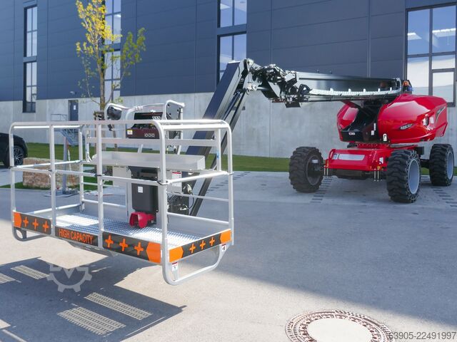 Platform kerja teleskopik Manitou 220 TJ Plus