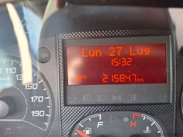 Panel kombi Fiat DUCATO 35 MAXI LH2