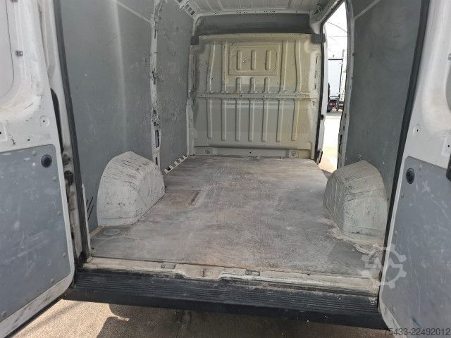 Panel van Fiat DUCATO 33 MH2