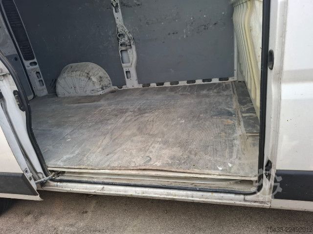 Panel van Fiat DUCATO 33 MH2