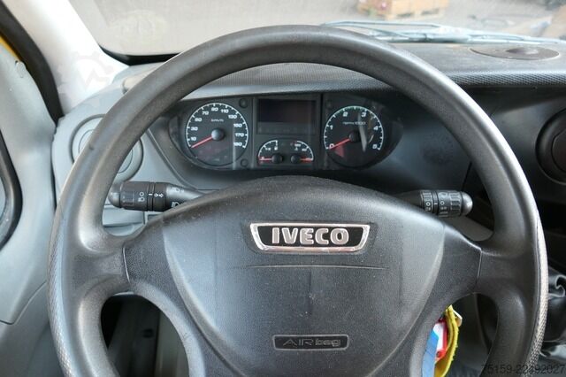 Furgão fechado iveco Daily 35 S11 C30C AUTOMATIK EURO 5 - Regale - LUFT - COC