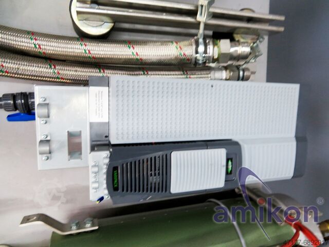 Unità di refrigerazione Bitzer Kälteaggregat S6F-30.2Y-40P mit RO-Anlage & Schalldämmkapsel