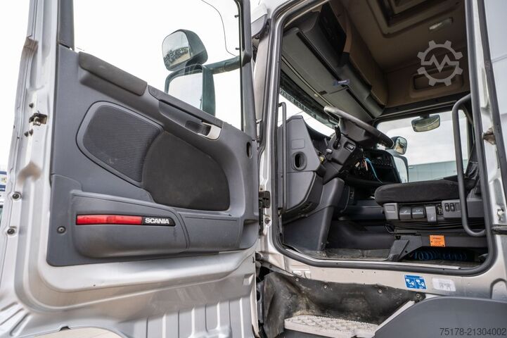 Standard-SZM SCANIA R 520 V8+INTADER+HYDR