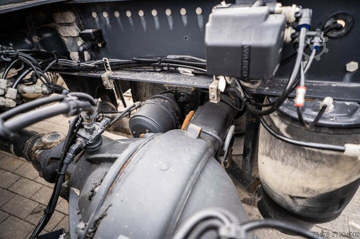 Standard-SZM SCANIA R 520 V8+INTADER+HYDR