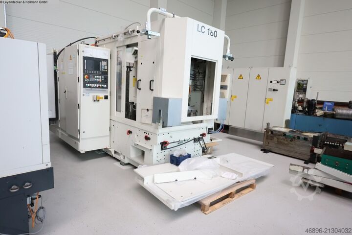 Gear Hobbing Machine - Vertical LIEBHERR LC180