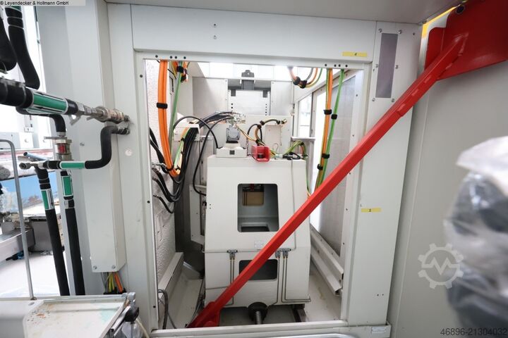 Gear Hobbing Machine - Vertical LIEBHERR LC180