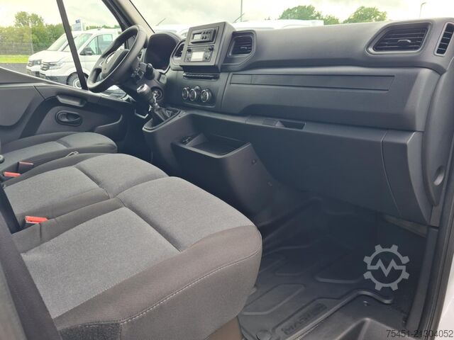 রেফ্রিজারেটর ভ্যান Renault Master 2,3 ltr Kühlkoffer