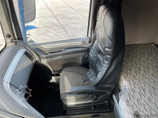Transporte de ganado DAF XF 440 FAN Euro 6 inclusief Cuppens trailer