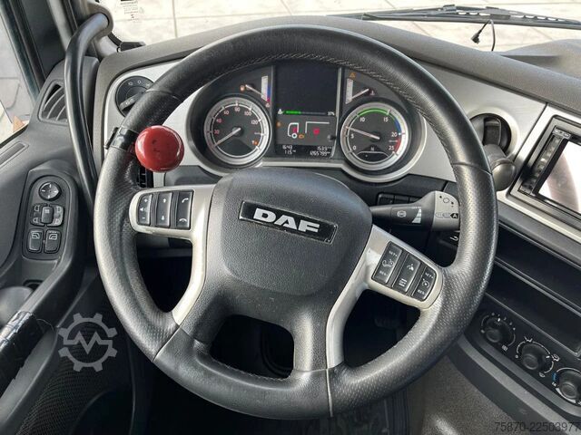 Transporte de ganado DAF XF 440 FAN Euro 6 inclusief Cuppens trailer