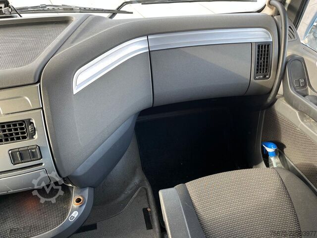 Transporte de ganado DAF XF 440 FAN Euro 6 inclusief Cuppens trailer