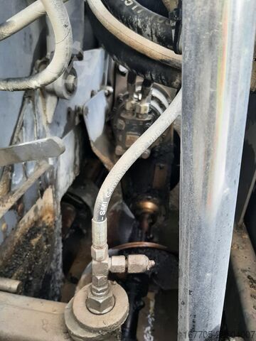Acabadora de asfalto Vögele SUPER 1803-2