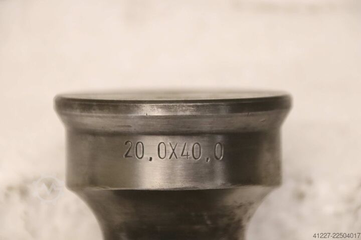 Stanzwerkzeug 20,0x40,0 mm unbekannt 20,0x40,0 mm