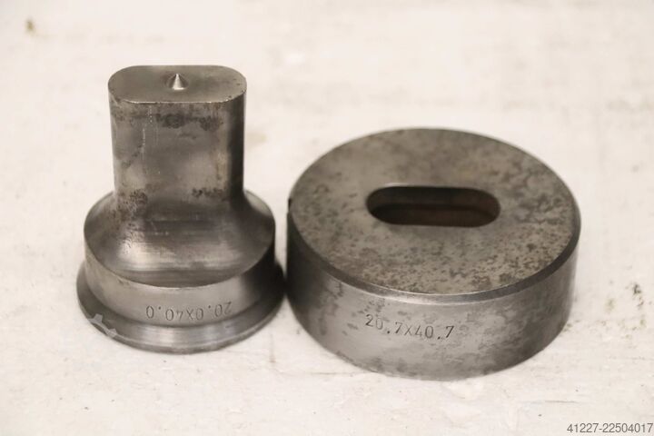 Stanzwerkzeug 20,0x40,0 mm unbekannt 20,0x40,0 mm