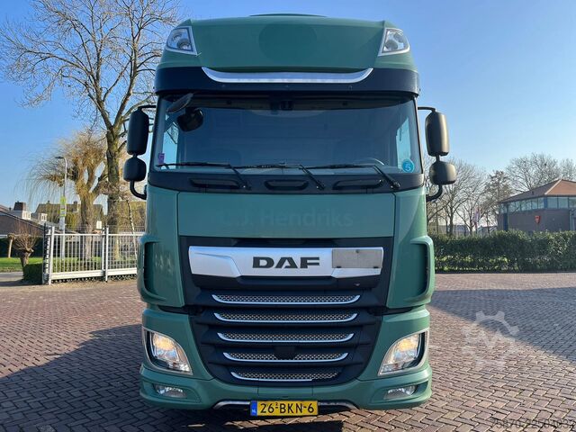 Standart-SZM DAF XF 450 FT Lowdeck
