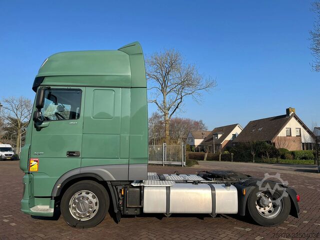 Standart-SZM DAF XF 450 FT Lowdeck