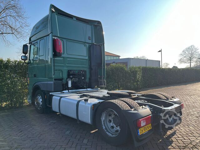 Standart-SZM DAF XF 450 FT Lowdeck