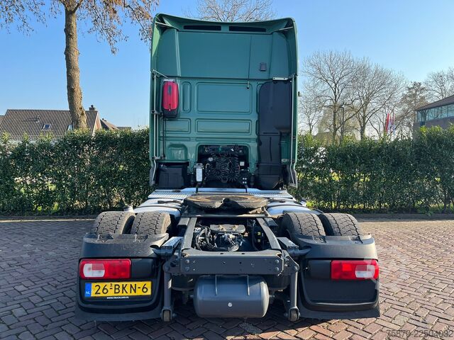 Standart-SZM DAF XF 450 FT Lowdeck
