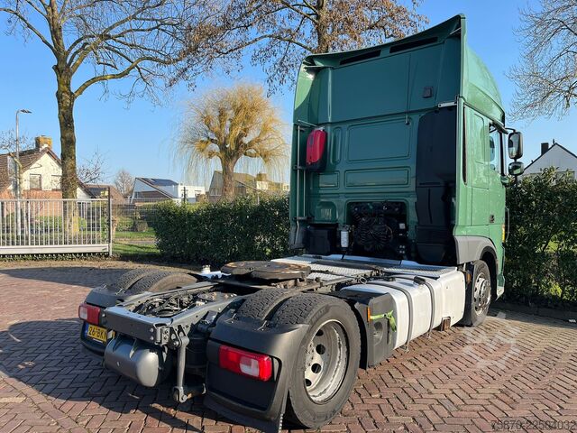 Standart-SZM DAF XF 450 FT Lowdeck