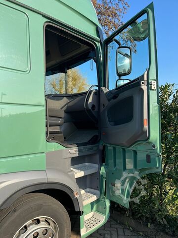 Standart-SZM DAF XF 450 FT Lowdeck