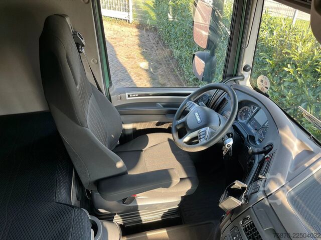 Standart-SZM DAF XF 450 FT Lowdeck