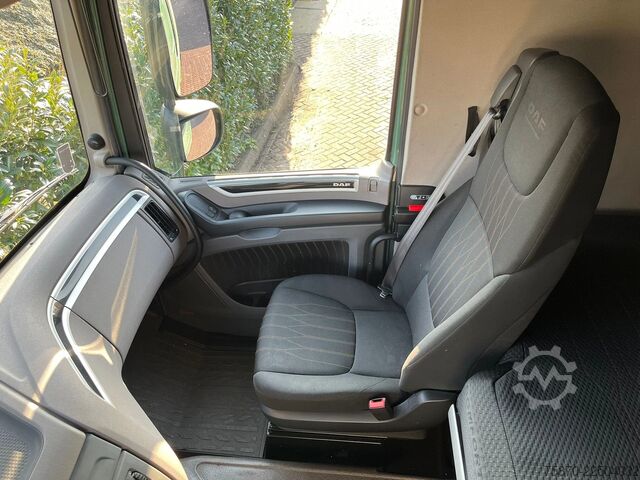 Standart-SZM DAF XF 450 FT Lowdeck