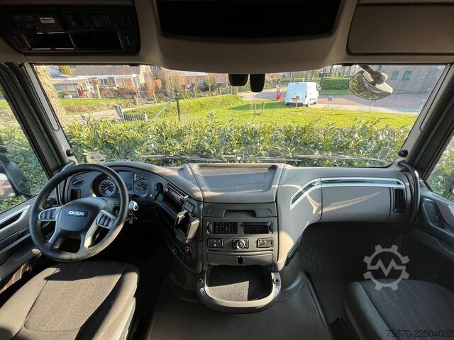 Standart-SZM DAF XF 450 FT Lowdeck