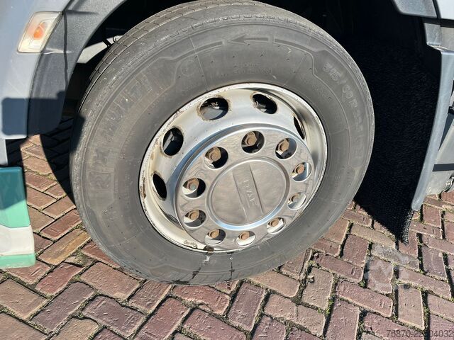 Standard-SZM DAF XF 450 FT Lowdeck