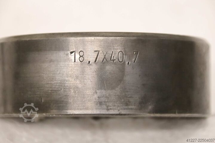 Stanseværktøj 18,0x40,0 mm unbekannt 18,0x40,0 mm