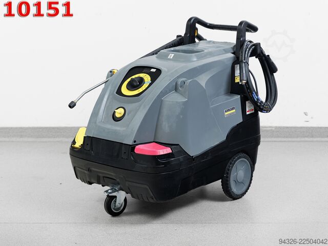 Високотискований мийник Kärcher HDS 6/14 C Kärcher HDS 6/14 C - 560l/h - 140 bar - 230V