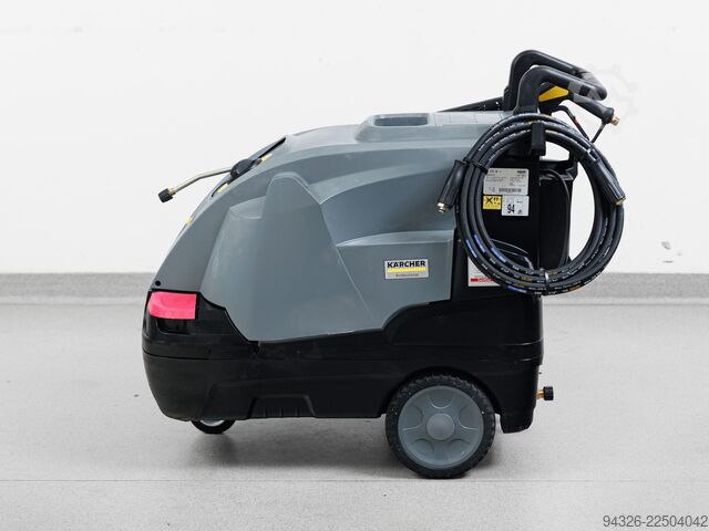 Високотискований мийник Kärcher HDS 6/14 C Kärcher HDS 6/14 C - 560l/h - 140 bar - 230V