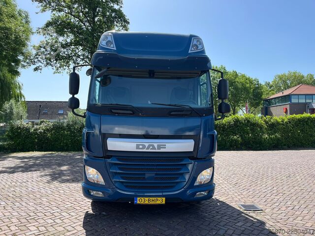 Standart-SZM DAF CF 370 FT