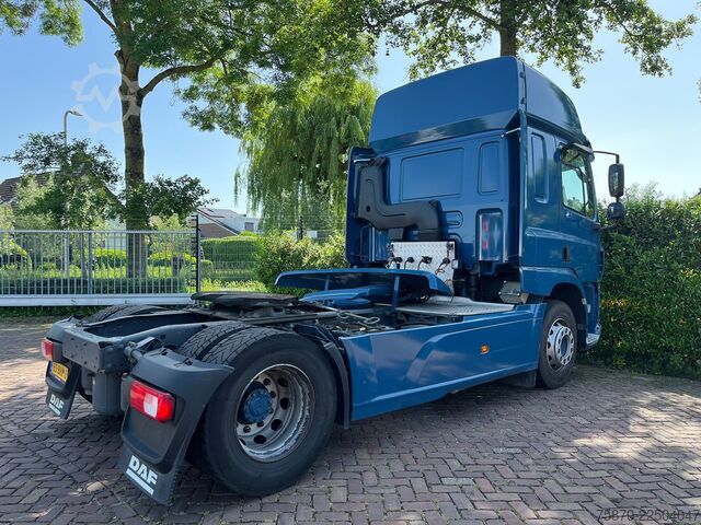 Standart-SZM DAF CF 370 FT