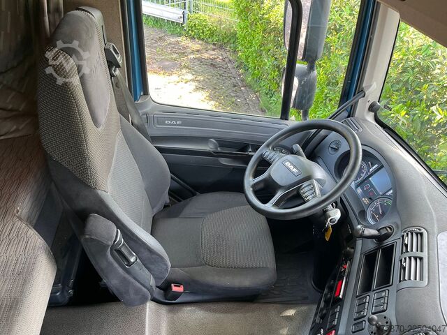 Standart-SZM DAF CF 370 FT