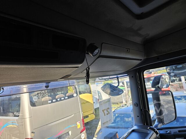 卷臂钩自卸卡车 SCANIA R480LB 8X4*4HHA MOTORSCHADEN! 3-Pedal J