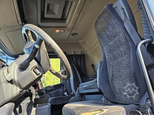 卷臂钩自卸卡车 SCANIA R480LB 8X4*4HHA MOTORSCHADEN! 3-Pedal J