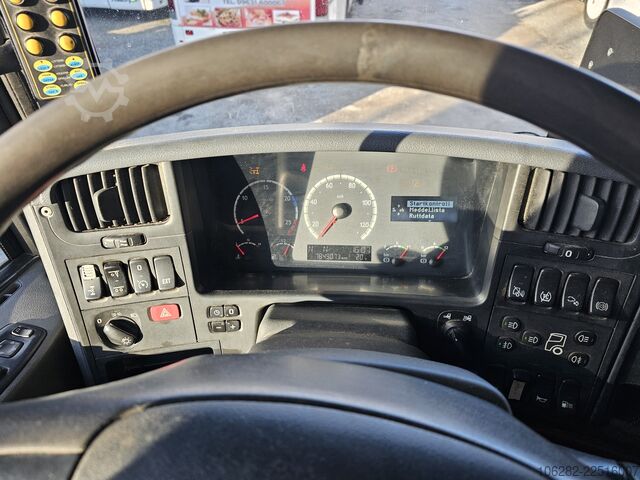 Camión portacontenedores de gancho SCANIA R500 LB6X2HHZ, RETARDER Blatt/Blatt 3xPi