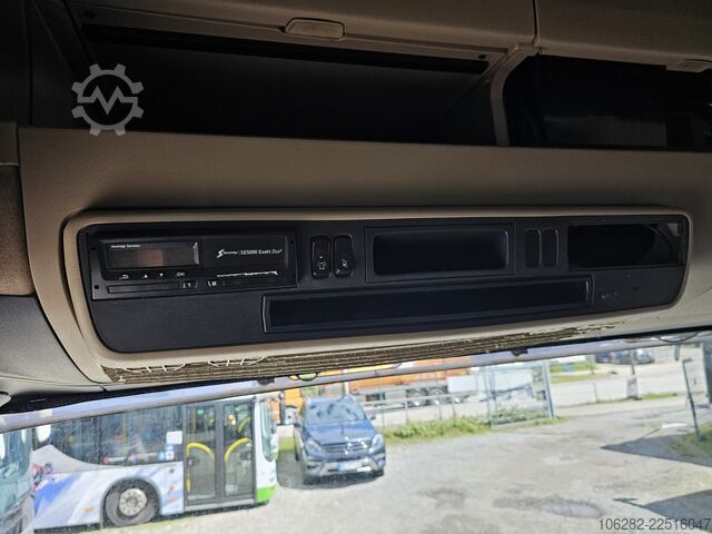 R500LB6X2 HHZ V8 Lame/Lame ROBSON 6x4 3 pédales SCANIA R500LB6X2 HHZ V8 Blatt/Blatt