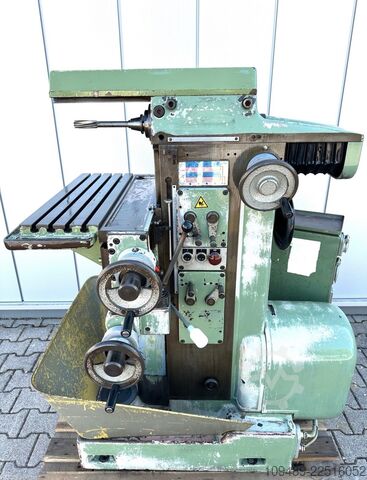 מכונת כרסום / Macmon M100 Macmon M100