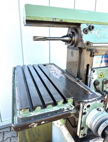 מכונת כרסום / Macmon M100 Macmon M100