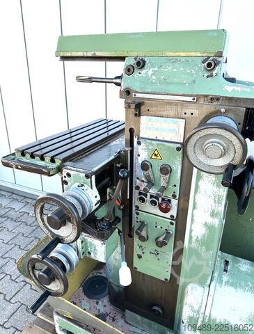 מכונת כרסום / Macmon M100 Macmon M100