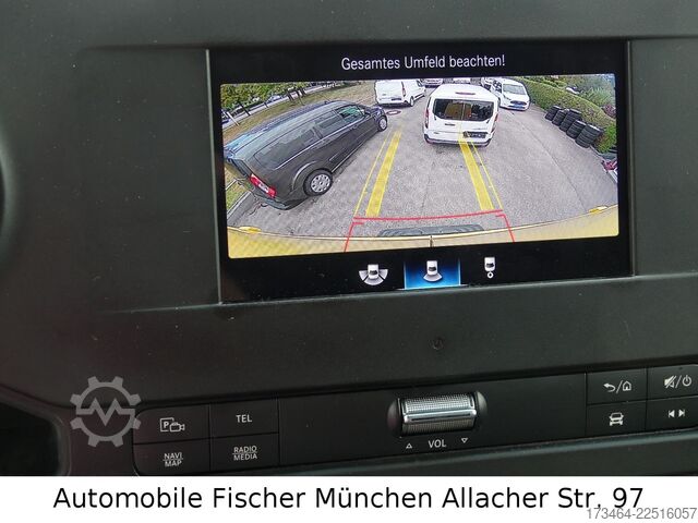רכב מסחרי סגור MERCEDES-BENZ Sprinter III Kasten 316 CDI RWD Schwingsitz