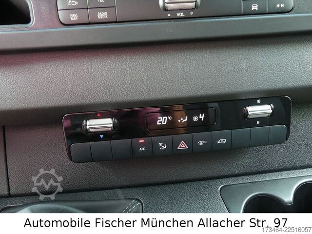 רכב מסחרי סגור MERCEDES-BENZ Sprinter III Kasten 316 CDI RWD Schwingsitz