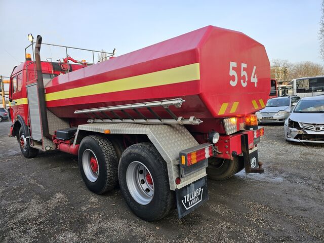 כבאית Mercedes-Benz SK 2244 V8 EPS 6x2/6x4 Robson Pumpe 2xTa