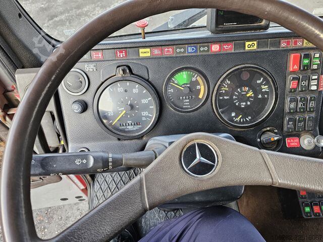 כבאית Mercedes-Benz SK 2244 V8 EPS 6x2/6x4 Robson Pumpe 2xTa