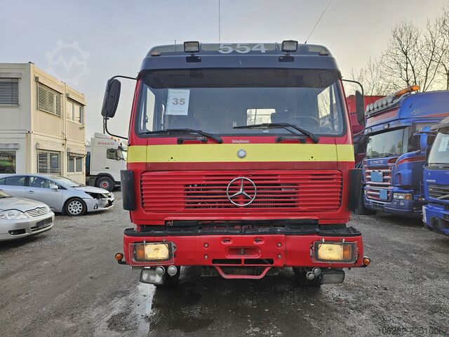 כבאית Mercedes-Benz SK 2244 V8 EPS 6x2/6x4 Robson Pumpe 2xTa