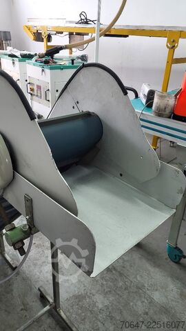 Convoyeur à bande avec régulation de vitesse MTF Technik 160 x 30