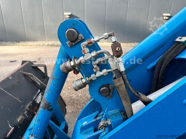 Radlader Quappen Q27 Radlader/Hoflader inkl. Schaufel