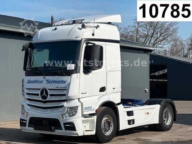 Tractor estándar MERCEDES-BENZ Actros 1842 LS 4x2 Euro6 Blatt-/Luft