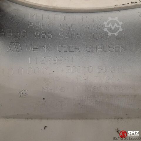 车头灯 Mercedes Occ koplampkap links Mercedes